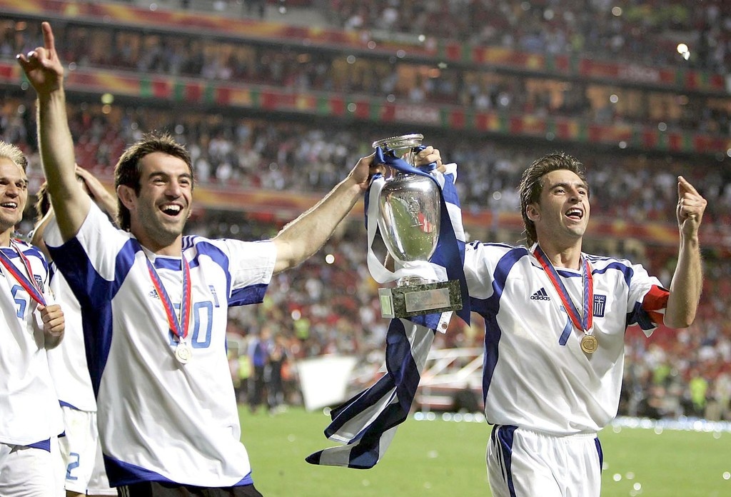 Το ΕΠΟΣ του Euro 2004!