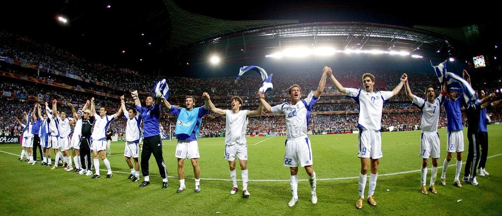 Το ΕΠΟΣ του Euro 2004!