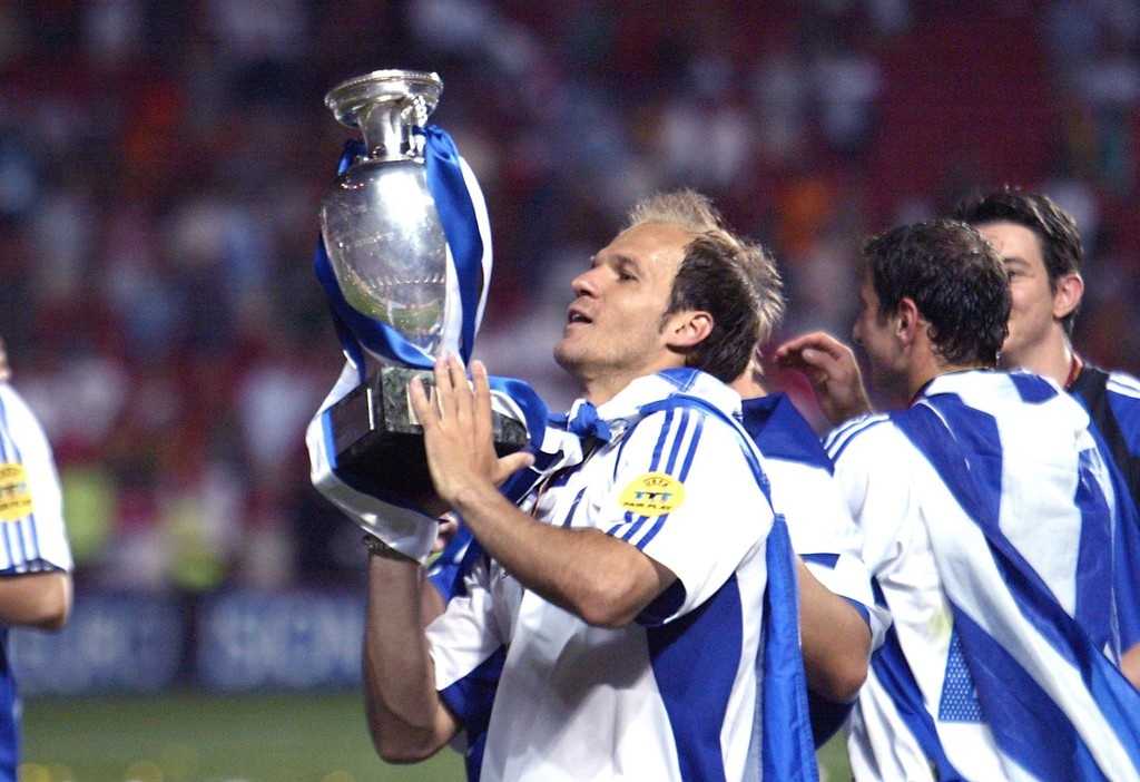 Το ΕΠΟΣ του Euro 2004!