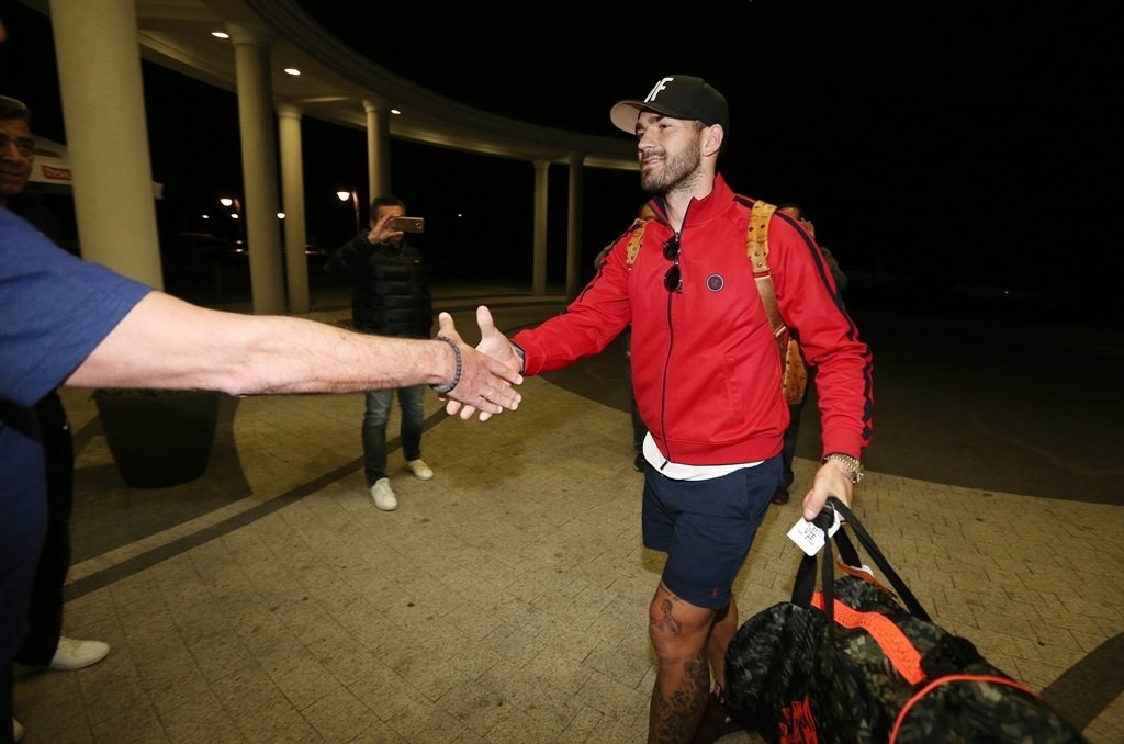 ΑΕΚ: Στο Κίελτσε ο Λιβάγια