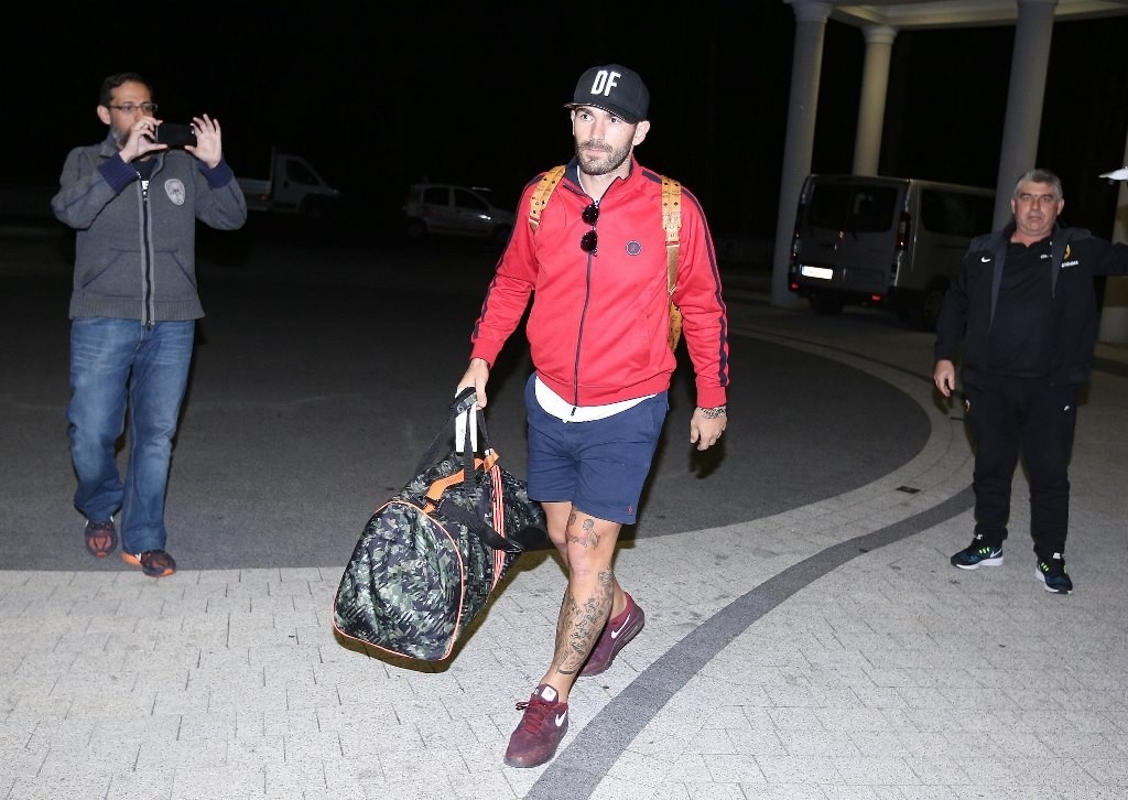 ΑΕΚ: Στο Κίελτσε ο Λιβάγια