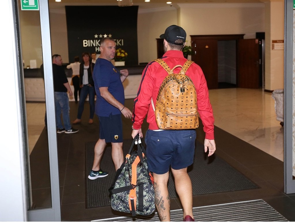 ΑΕΚ: Στο Κίελτσε ο Λιβάγια