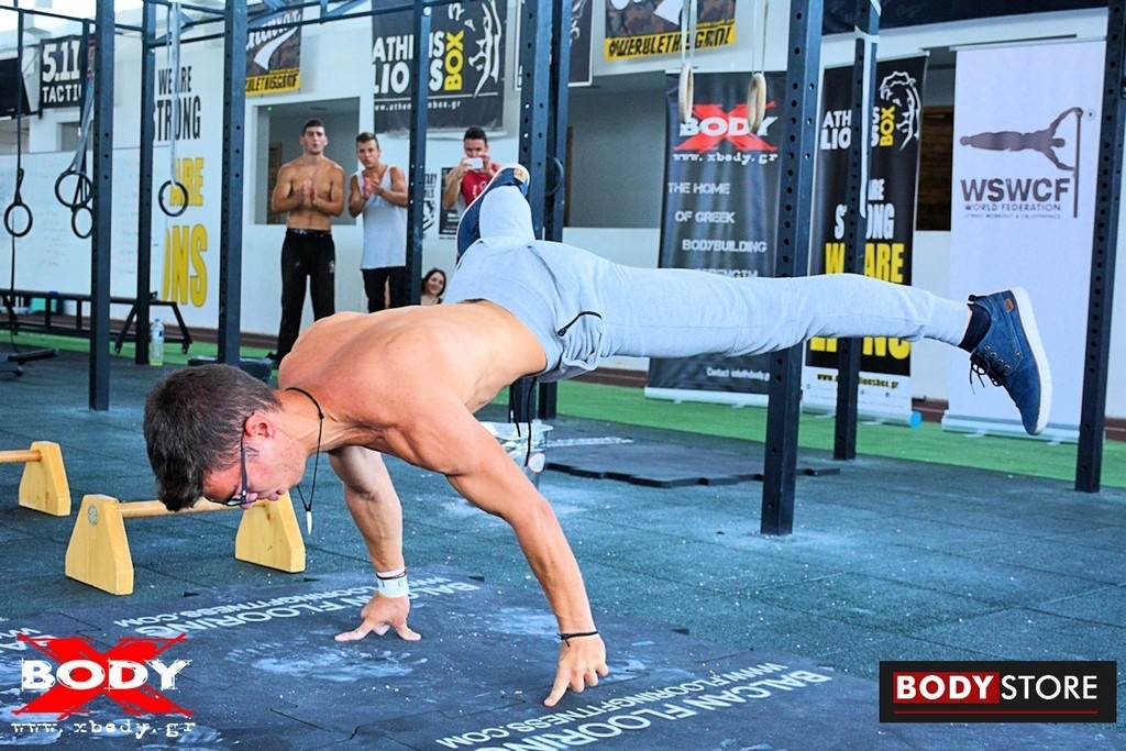 Θέαμα που «κόβει» την ανάσα! (photos+video)