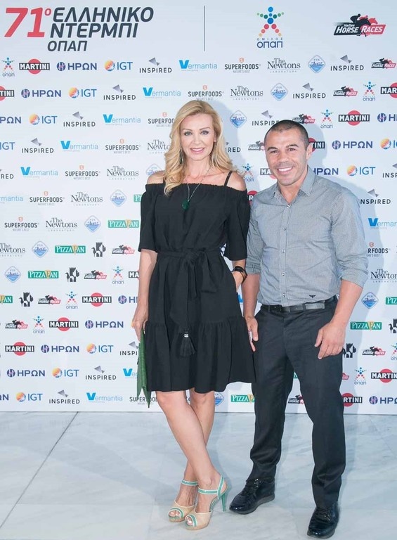«Δυνατά ονόματα» του αθλητισμού στο 71ο Ελληνικό Ντέρμπι ΟΠΑΠ