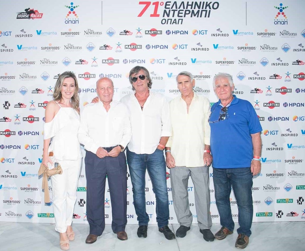 «Δυνατά ονόματα» του αθλητισμού στο 71ο Ελληνικό Ντέρμπι ΟΠΑΠ