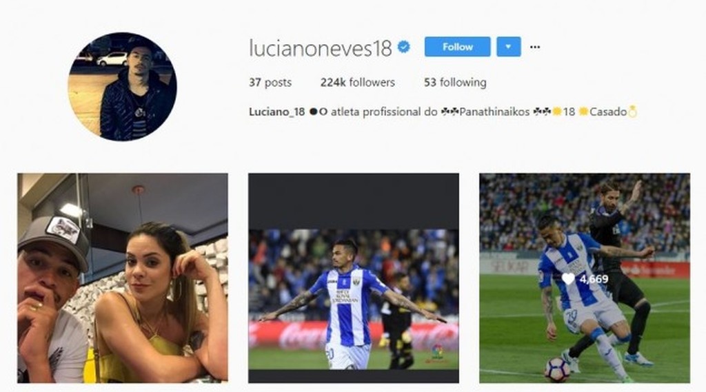 Παναθηναϊκός: Δεν κρατιέται ο Λουτσιάνο που αυτοανακοινώθηκε!