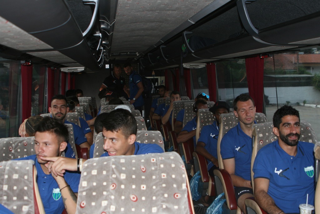 Λεβαδειακός: Πήγε Καρπενήσι