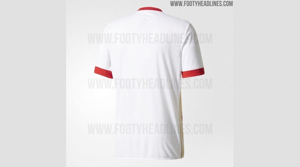 Δείτε τις νέες φανέλες του Ολυμπιακού που διέρρευσαν! (photos)