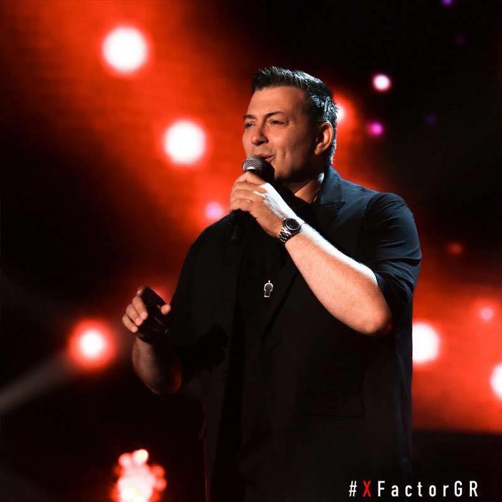 Η εμφάνιση του Νίκου Μακρόπουλου στον ημιτελικό του X-Factor