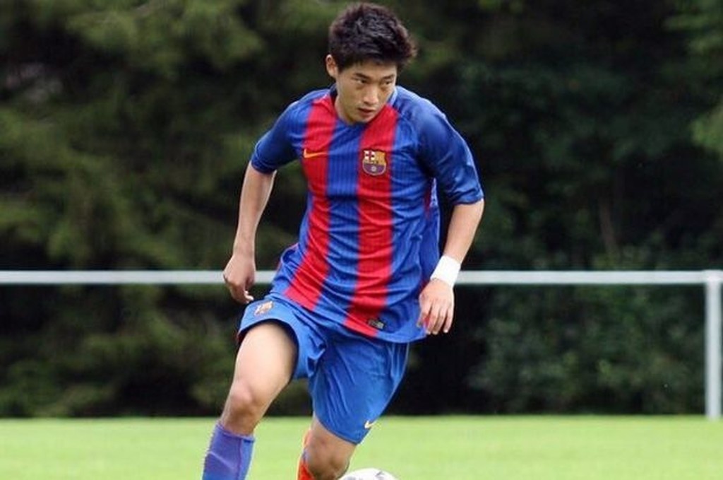 Αστέρας Τρίπολης: Ενίσχυση από τη… Νότιο Κορέα! (photo)