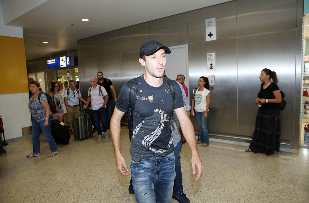 Στην Αθήνα ο Μίλιτς (photos)