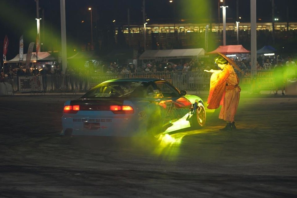 Ώρα για… clubbing στο 8ο Motor Festival (photos)