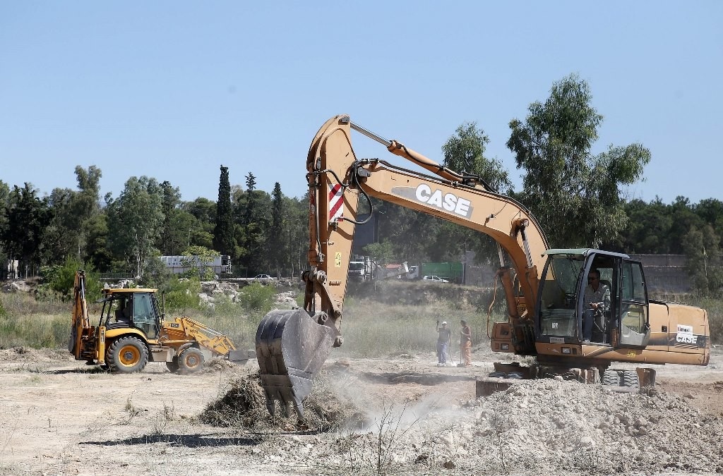 ΑΕΚ: Χωρίς… σταματημό οι μπουλντόζες στη Νέα Φιλαδέλφεια