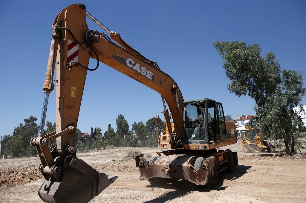 ΑΕΚ: Χωρίς… σταματημό οι μπουλντόζες στη Νέα Φιλαδέλφεια