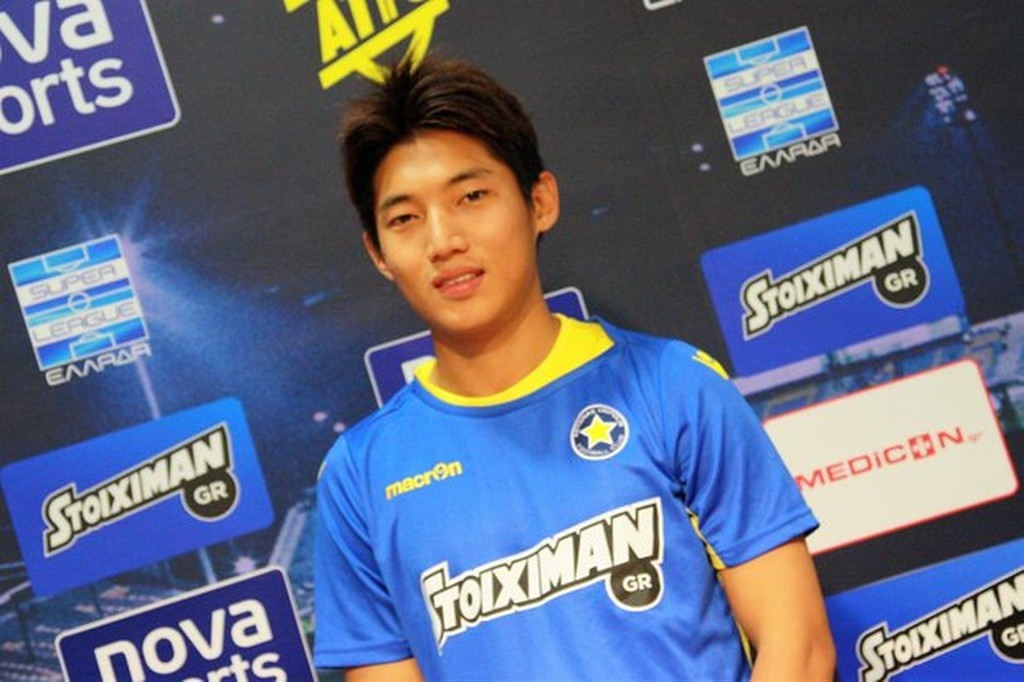 Αστέρας Τρίπολης: Υπέγραψε ο Γιανγκ
