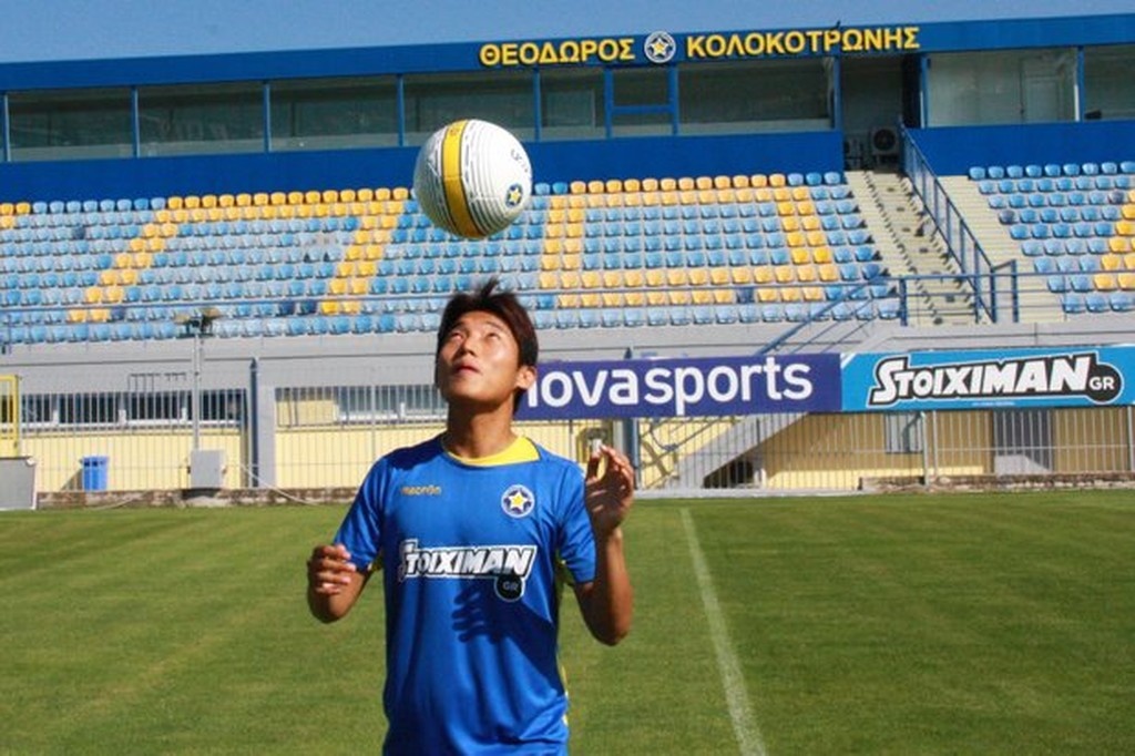 Αστέρας Τρίπολης: Υπέγραψε ο Γιανγκ