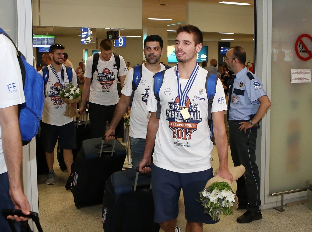 Στην Αθήνα οι Πρωταθλητές Ευρώπης! (photos)