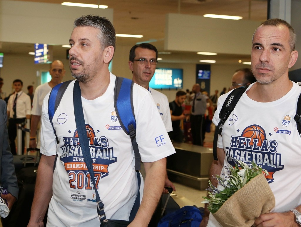 Στην Αθήνα οι Πρωταθλητές Ευρώπης! (photos)