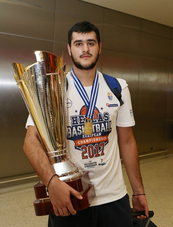 Στην Αθήνα οι Πρωταθλητές Ευρώπης! (photos)