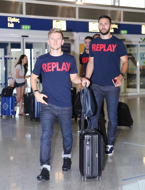 Ολυμπιακός: «Πέταξε» για Βελιγράδι