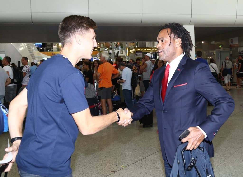 Ολυμπιακός: «Πέταξε» για Βελιγράδι