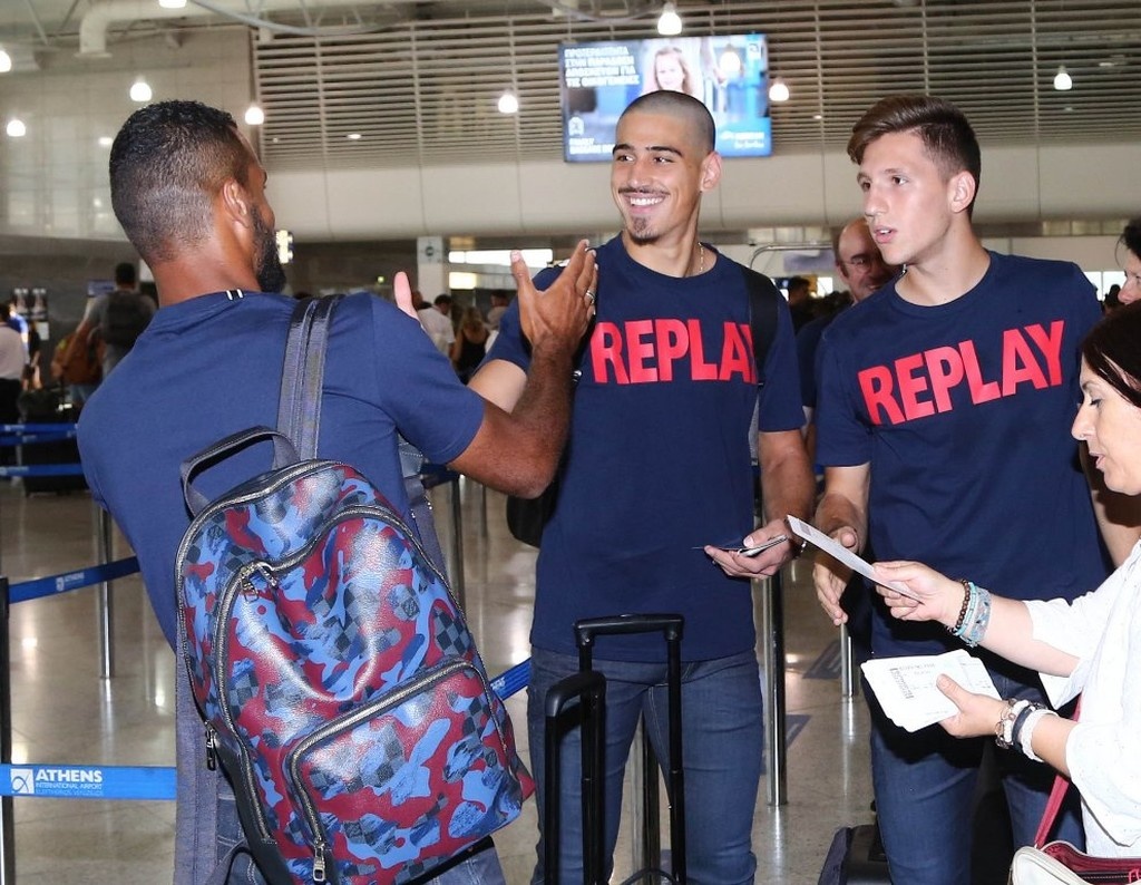 Ολυμπιακός: «Πέταξε» για Βελιγράδι