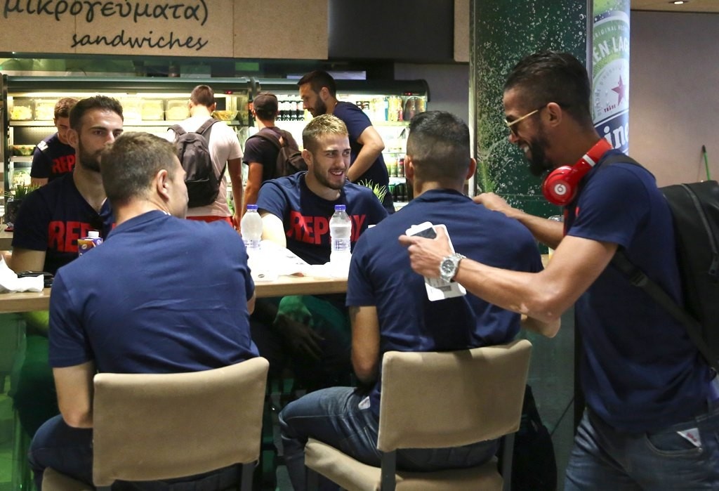 Ολυμπιακός: «Πέταξε» για Βελιγράδι