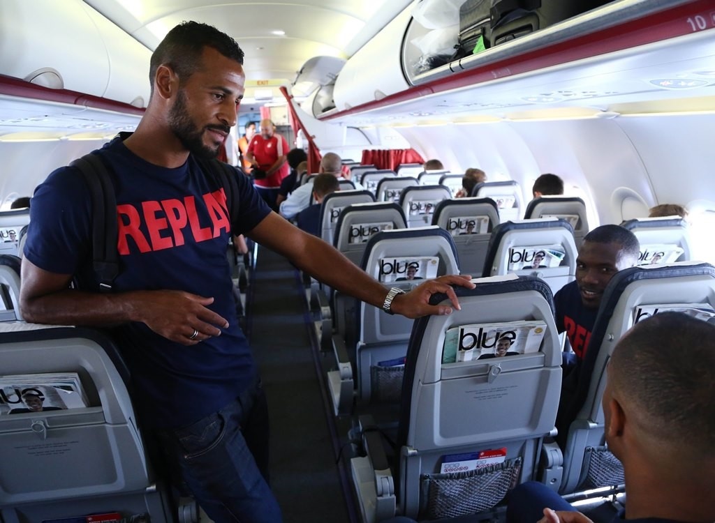 Ολυμπιακός: «Πέταξε» για Βελιγράδι