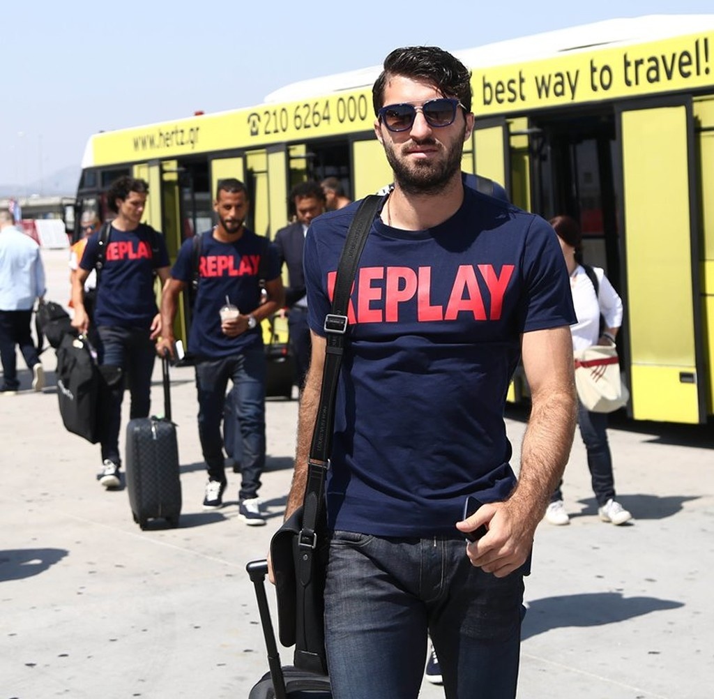 Ολυμπιακός: «Πέταξε» για Βελιγράδι