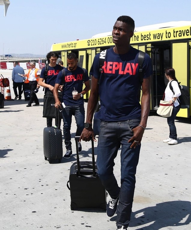 Ολυμπιακός: «Πέταξε» για Βελιγράδι