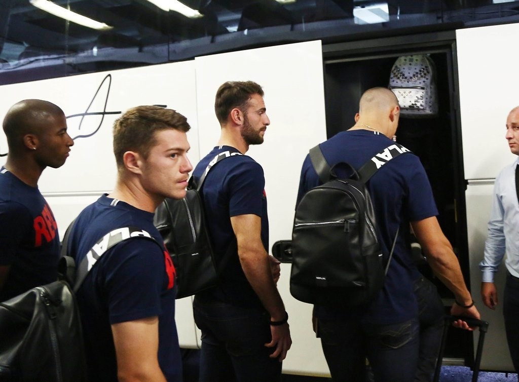 Ολυμπιακός: Έφτασε στο Βελιγράδι