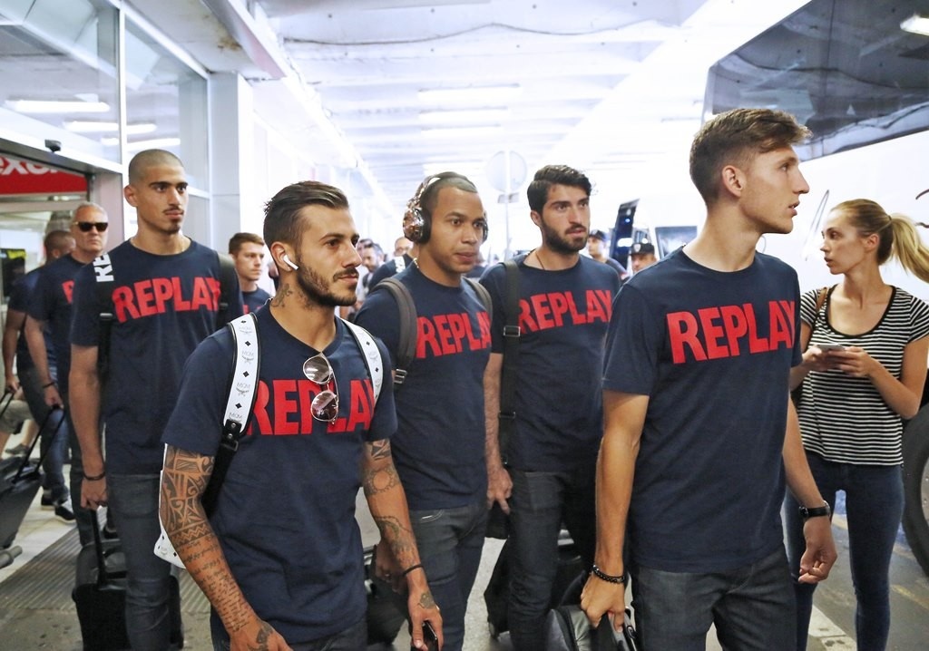 Ολυμπιακός: Έφτασε στο Βελιγράδι