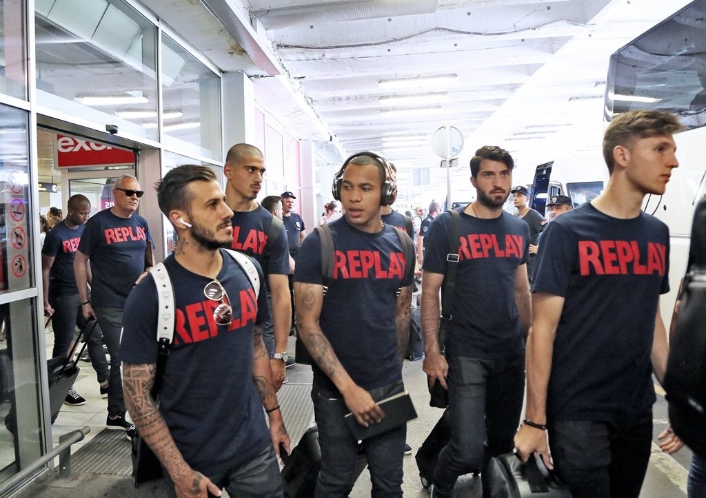 Ολυμπιακός: Έφτασε στο Βελιγράδι