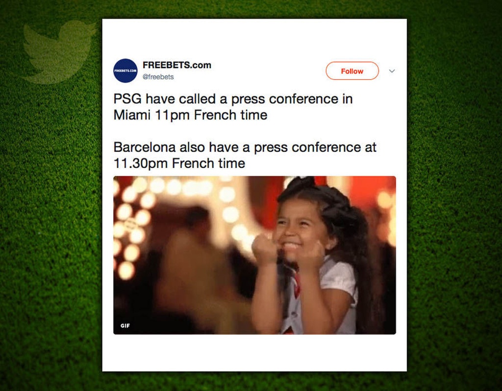 Συναγερμός για το deal του αιώνα - Συνέντευξη Τύπου Παρί-Μπαρτσελόνα για Νεϊμάρ;