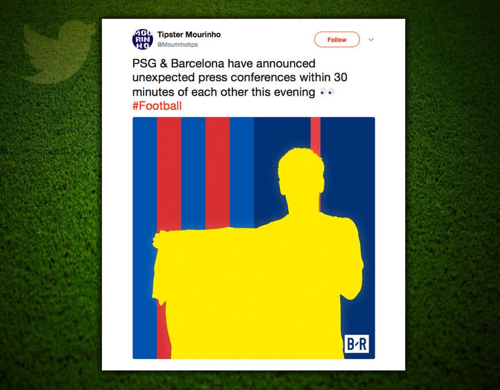 Συναγερμός για το deal του αιώνα - Συνέντευξη Τύπου Παρί-Μπαρτσελόνα για Νεϊμάρ;