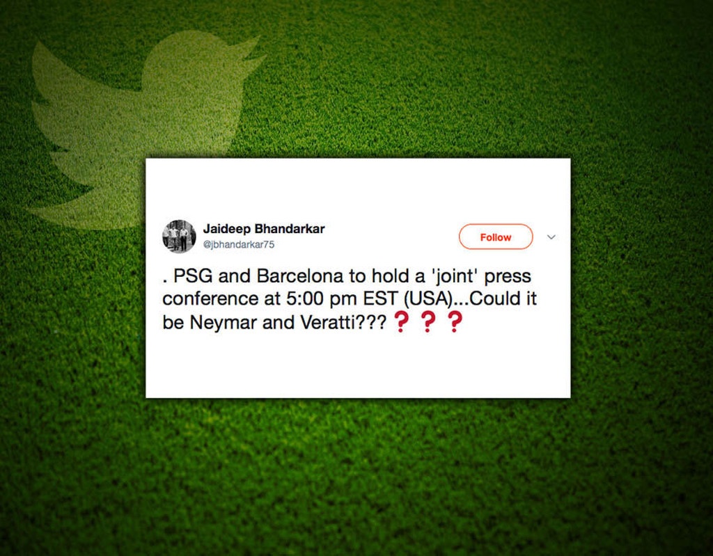 Συναγερμός για το deal του αιώνα - Συνέντευξη Τύπου Παρί-Μπαρτσελόνα για Νεϊμάρ;