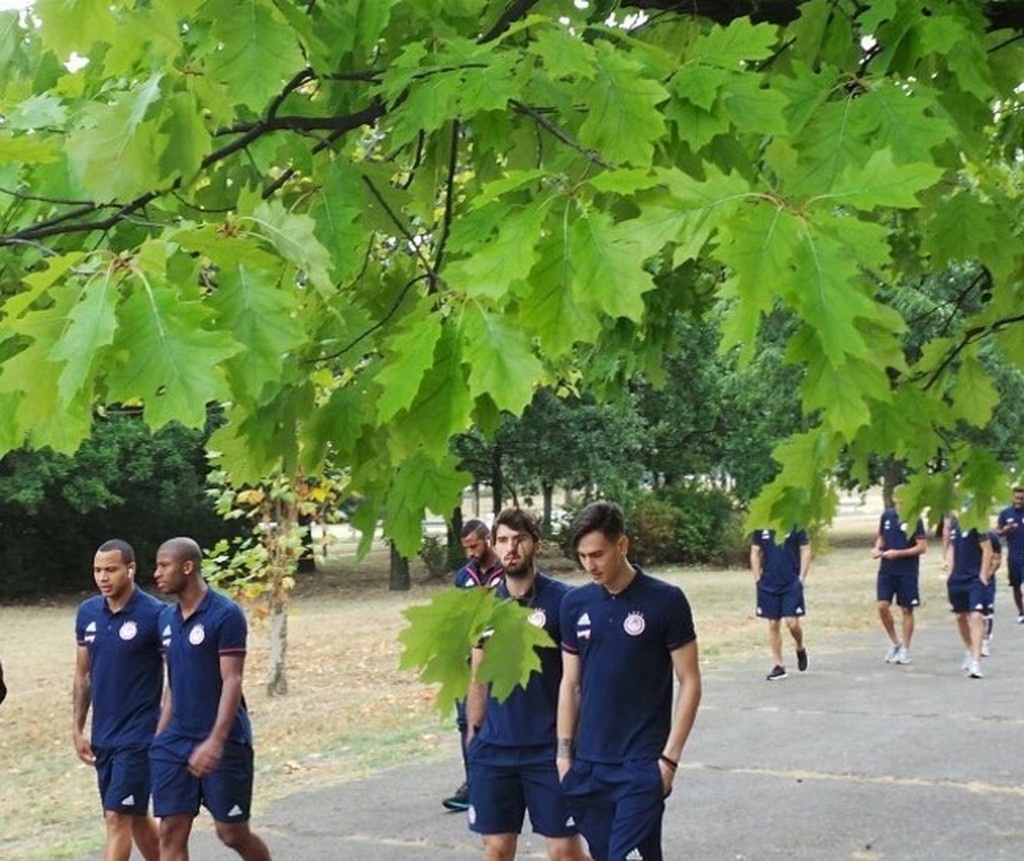 Παρτιζάν - Ολυμπιακός: Βόλτα στο Βελιγράδι