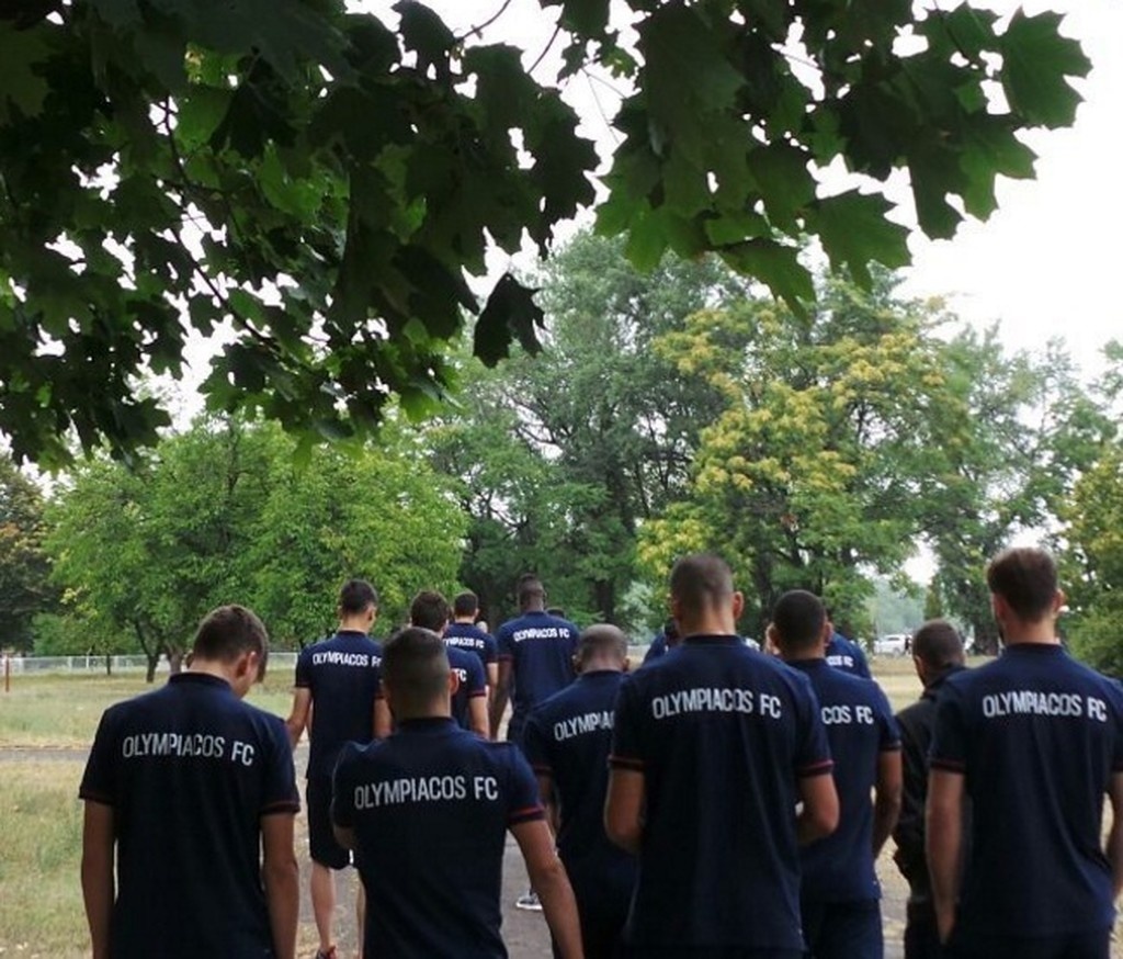 Παρτιζάν - Ολυμπιακός: Βόλτα στο Βελιγράδι