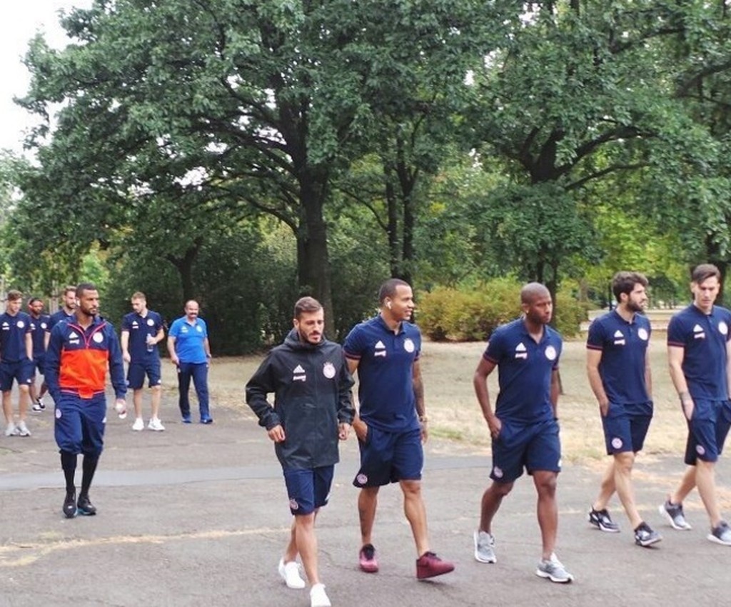 Παρτιζάν - Ολυμπιακός: Βόλτα στο Βελιγράδι