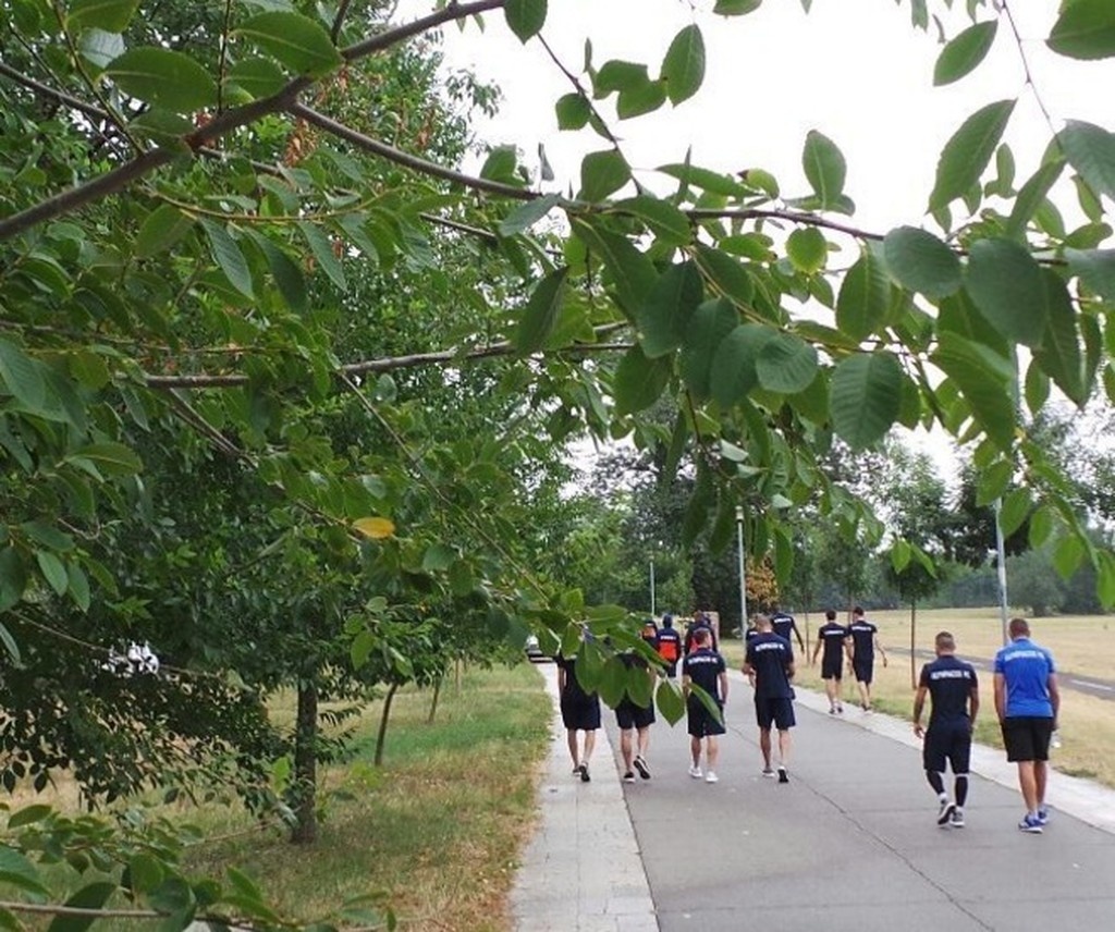 Παρτιζάν - Ολυμπιακός: Βόλτα στο Βελιγράδι