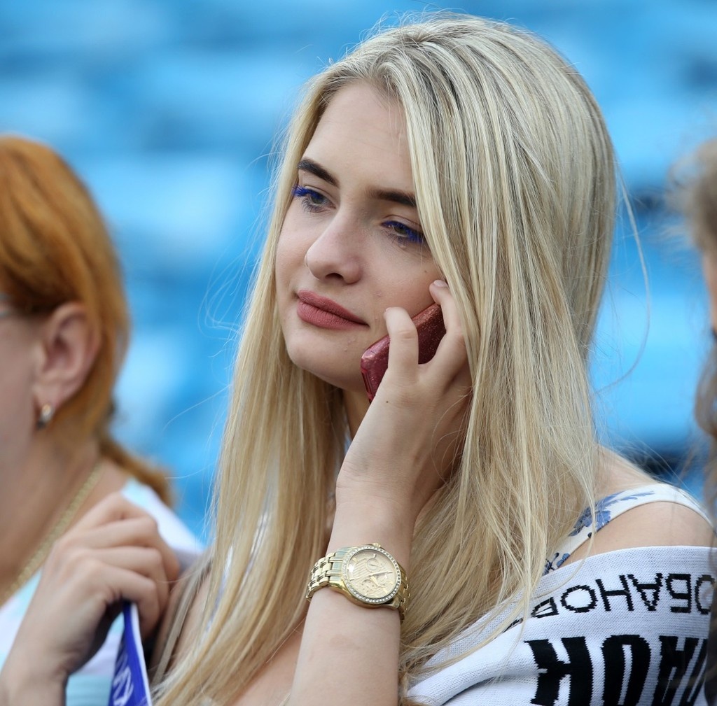 Εξέδρα-φωτιά η Ολιμπίκ Ντόνετσκ (photos)