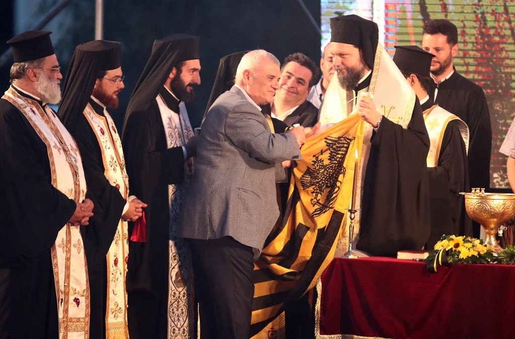 Η ΑΕΚ επιστρέφει σπίτι της και η Νέα Φιλαδέλφεια θύμισε κάτι από τα παλιά! (photos)