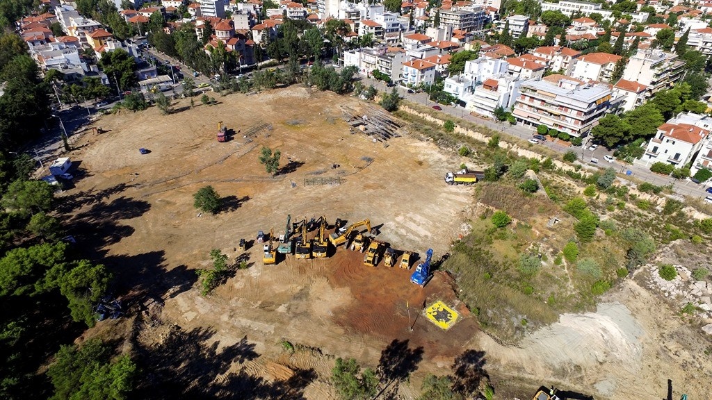 ΑΕΚ: Ξεκίνησαν εργασίες οι μπουλντόζες