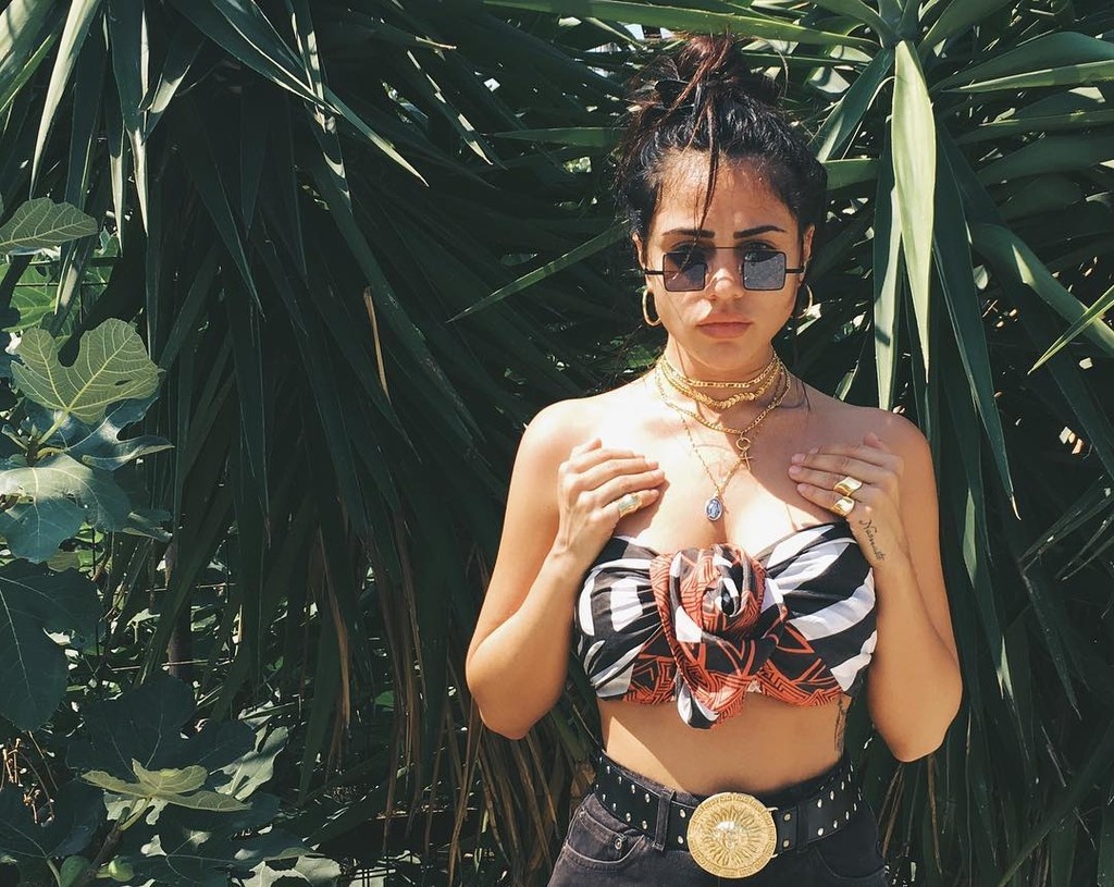 Ελληνίδα ηθοποιός μοιράζει… πόνο με την κορμάρα της!