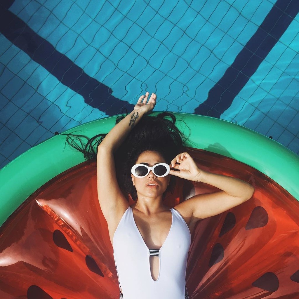 Ελληνίδα ηθοποιός μοιράζει… πόνο με την κορμάρα της!