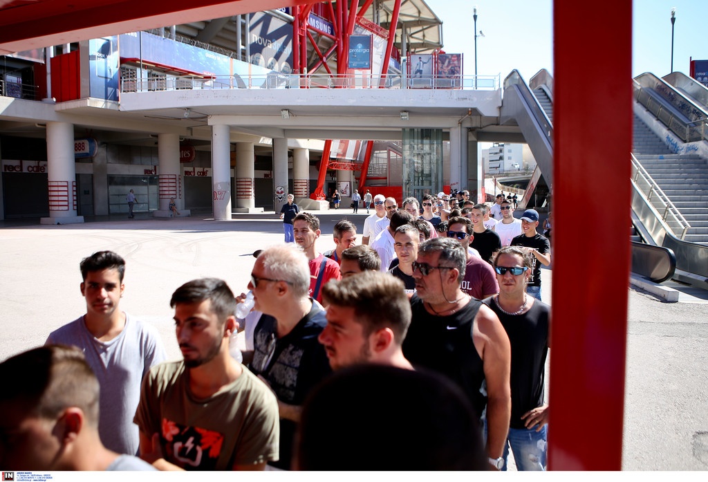 Ολυμπιακός: Χαμός για τα εισιτήρια με Παρτιζάν!