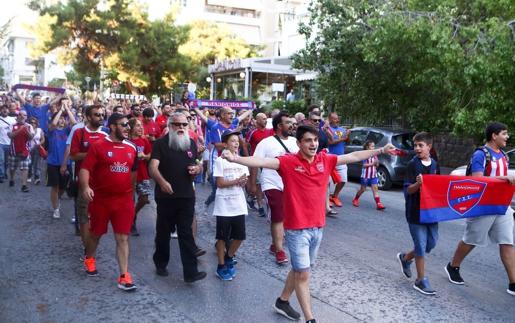 Πανιώνιος: Το εκπληκτικό βίντεο για τη ρεβάνς με Μακάμπι (video+photos)