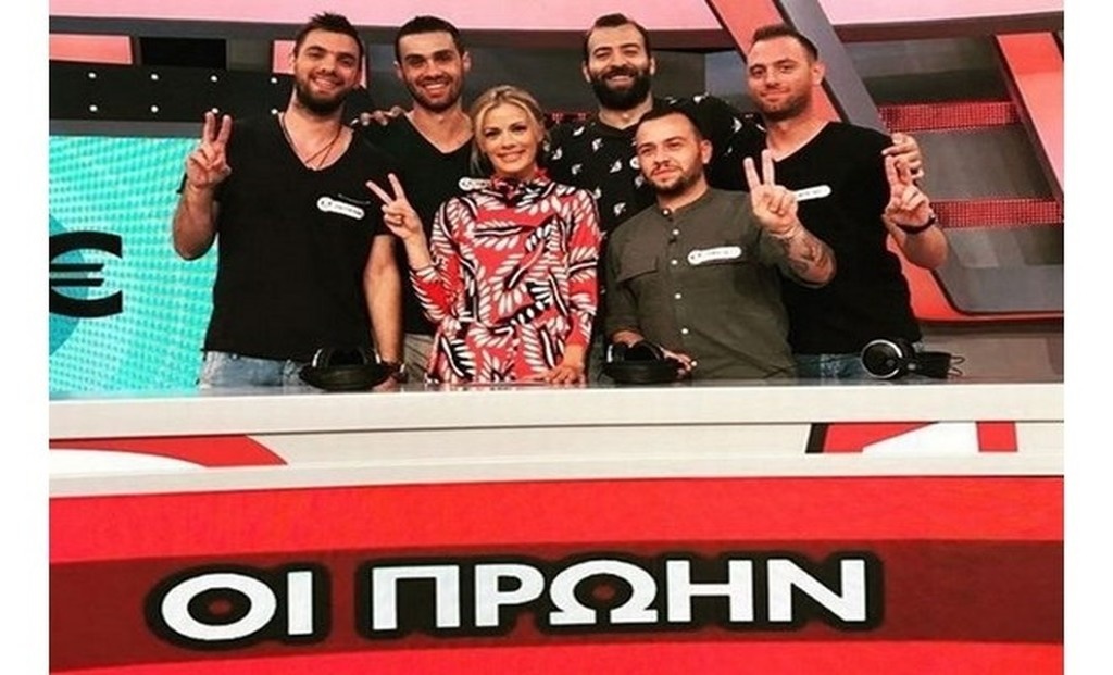 Παίκτης του Ολυμπιακού στο «Ρουκ Ζουκ»