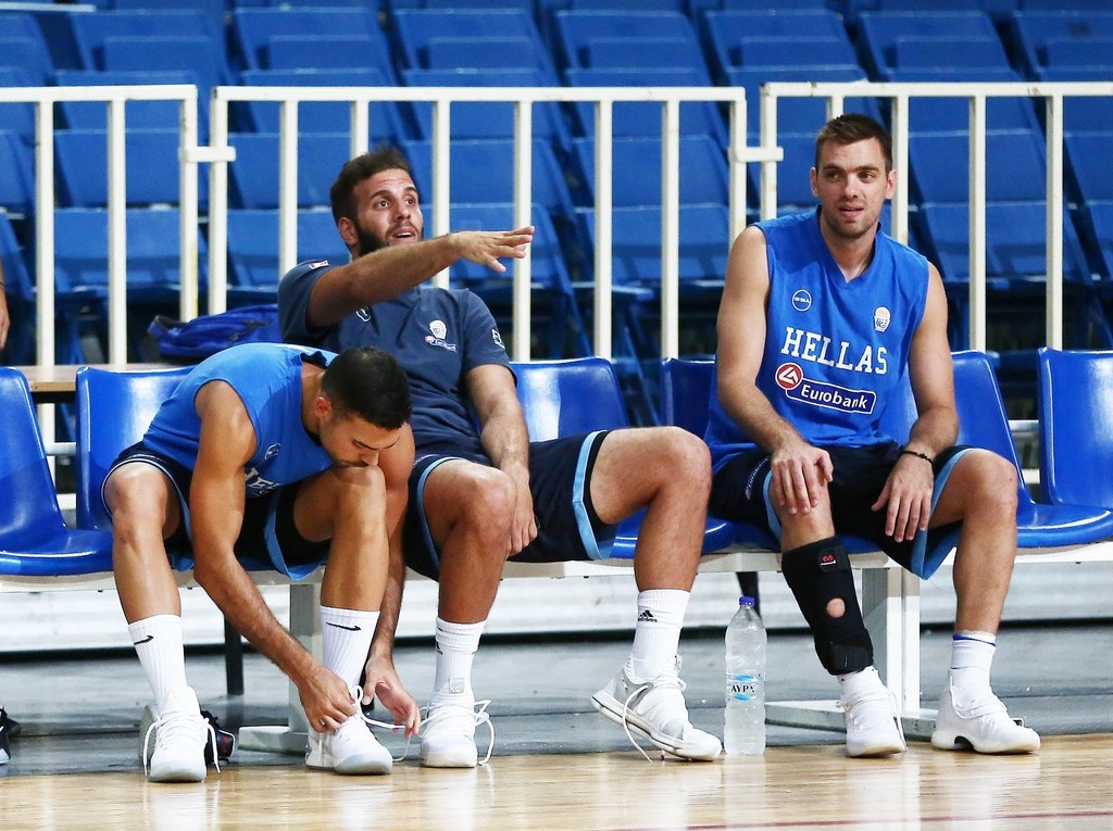 Μίσσας: «Αρκετά ευχαριστημένοι από το πρώτο στάδιο» (photos)