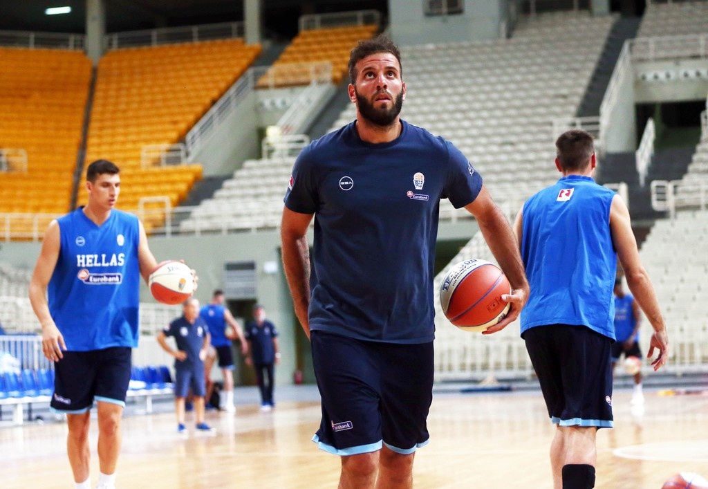 Μίσσας: «Αρκετά ευχαριστημένοι από το πρώτο στάδιο» (photos)
